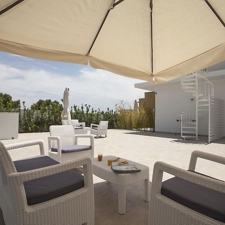 Hotel Filo Di Vento Porto Cesareo Zewnętrze zdjęcie