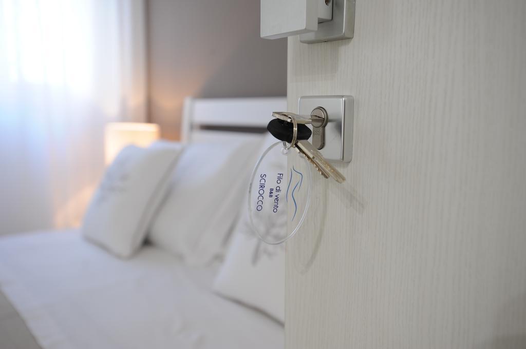 Hotel Filo Di Vento Porto Cesareo Zewnętrze zdjęcie