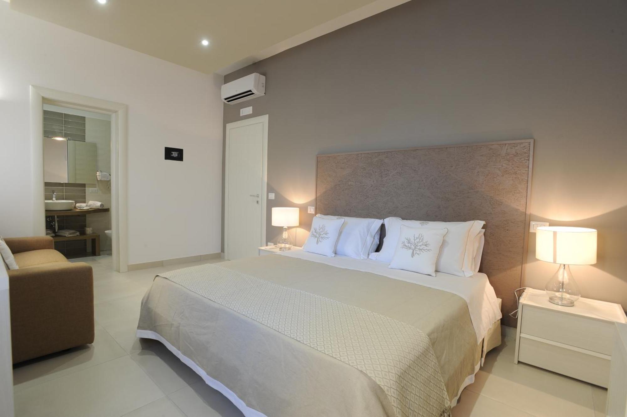 Hotel Filo Di Vento Porto Cesareo Zewnętrze zdjęcie