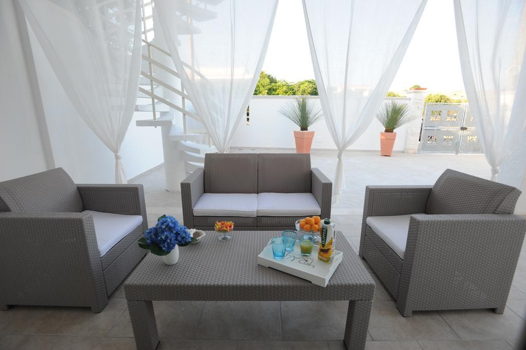 Hotel Filo Di Vento Porto Cesareo Zewnętrze zdjęcie