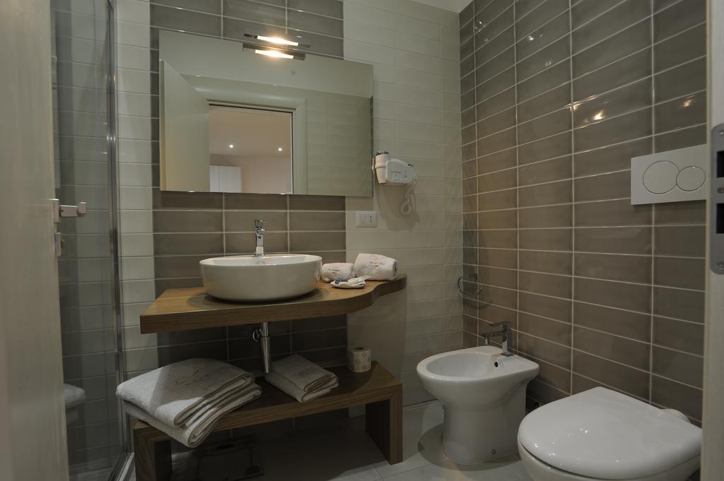 Hotel Filo Di Vento Porto Cesareo Zewnętrze zdjęcie