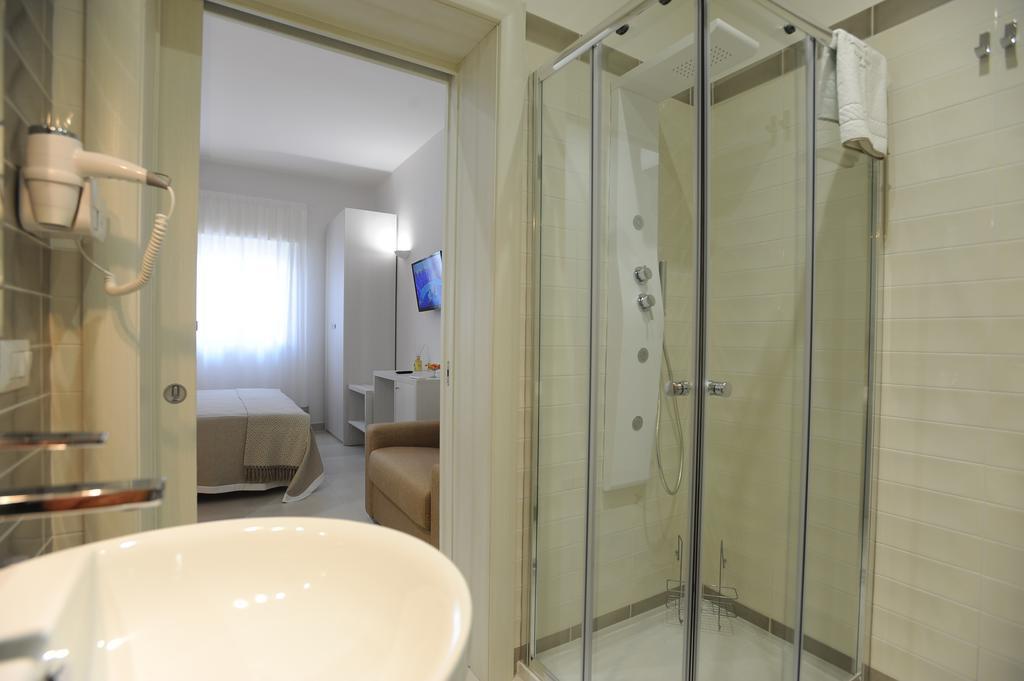 Hotel Filo Di Vento Porto Cesareo Zewnętrze zdjęcie