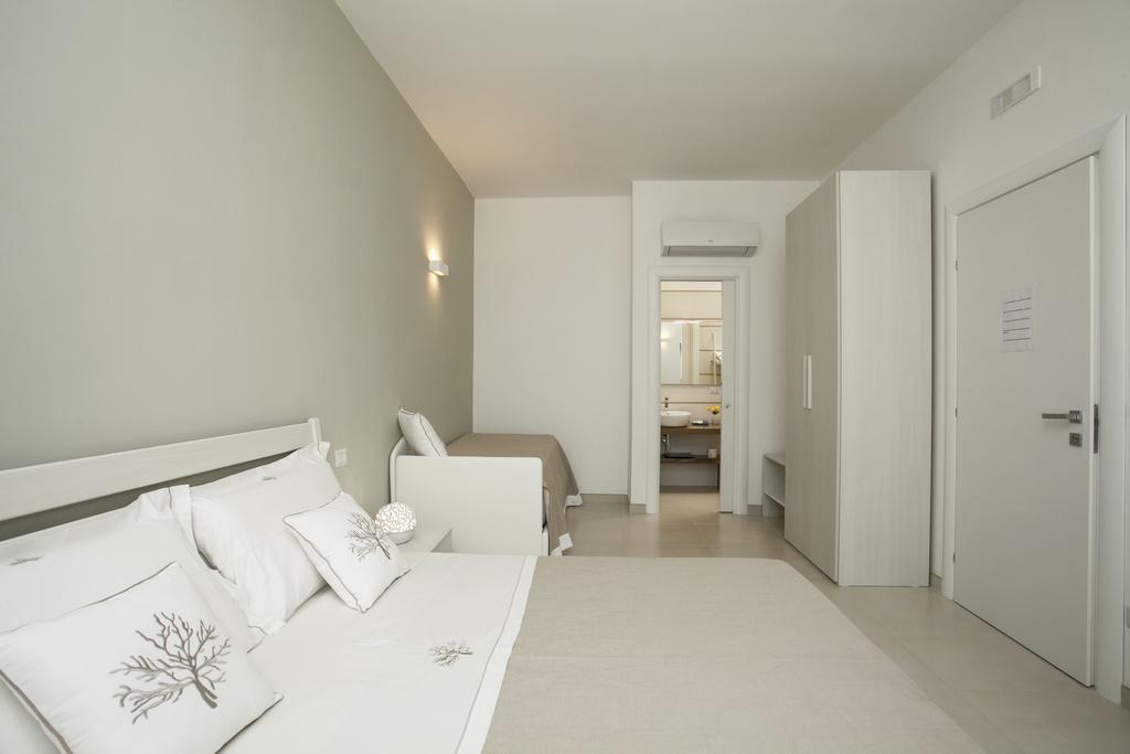 Hotel Filo Di Vento Porto Cesareo Zewnętrze zdjęcie