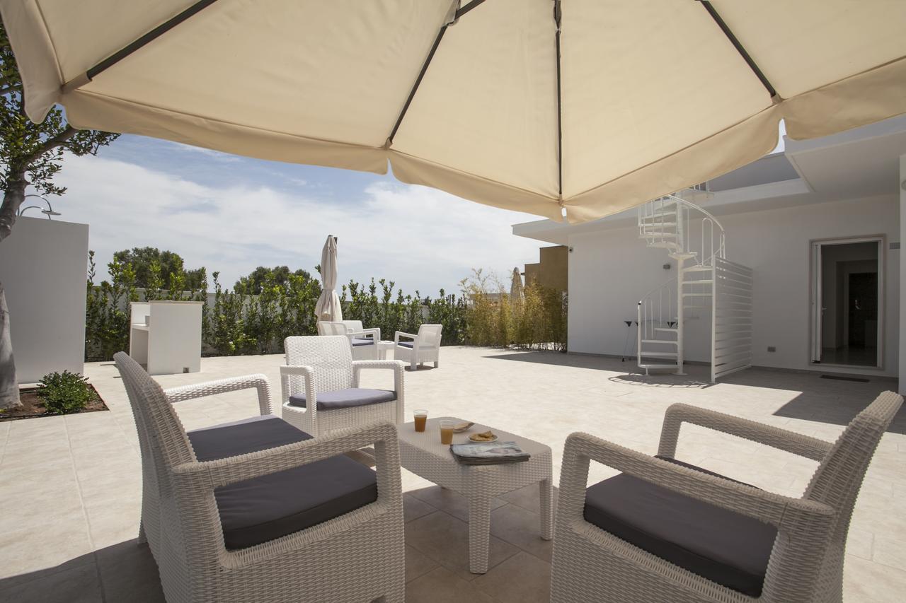 Hotel Filo Di Vento Porto Cesareo Zewnętrze zdjęcie