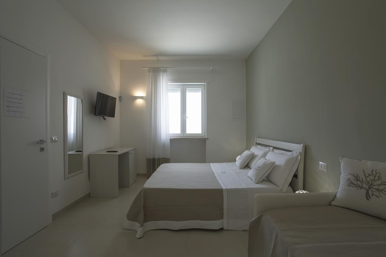 Hotel Filo Di Vento Porto Cesareo Zewnętrze zdjęcie