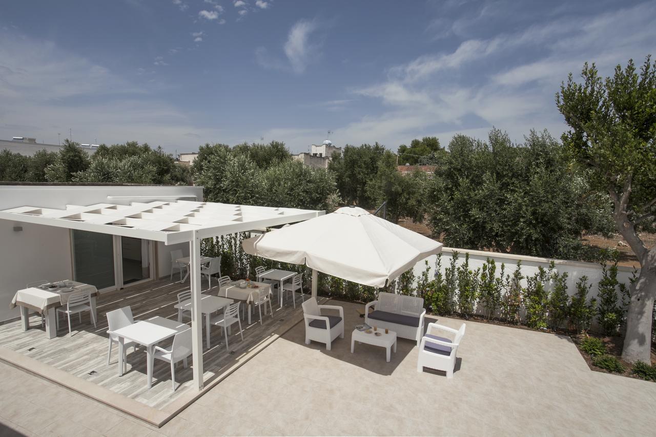 Hotel Filo Di Vento Porto Cesareo Zewnętrze zdjęcie