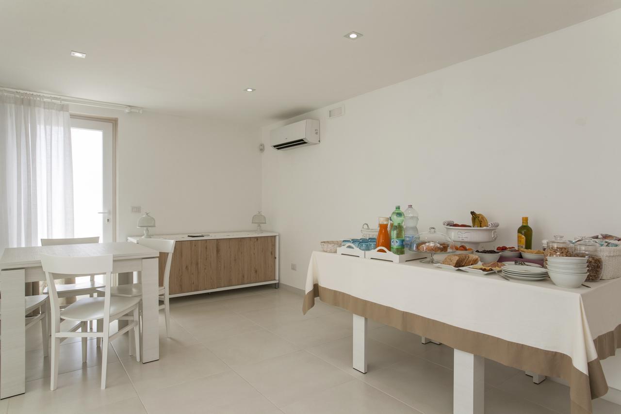 Hotel Filo Di Vento Porto Cesareo Zewnętrze zdjęcie