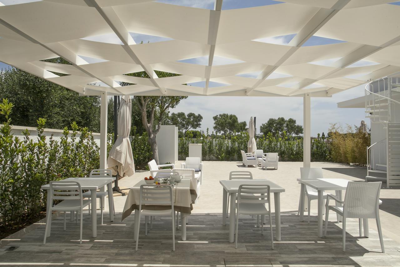 Hotel Filo Di Vento Porto Cesareo Zewnętrze zdjęcie