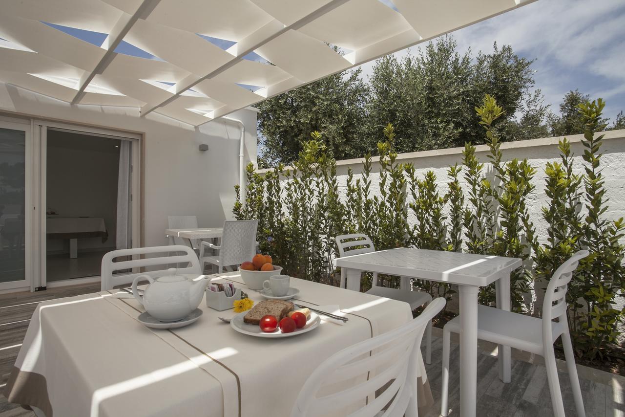 Hotel Filo Di Vento Porto Cesareo Zewnętrze zdjęcie